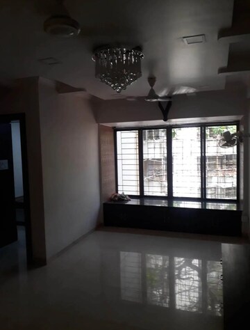 Living Room in 2 BHK Apartment at Jasmine Tower, Vasant Vihar – for Rent