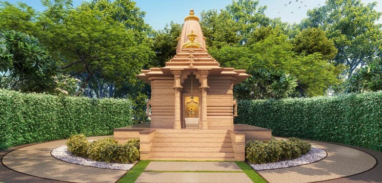 Exterior View, kapur bawdi 5 Bedroom 2067 Sq.Ft. Apartment In Kapur Bawdi Thane 8559095