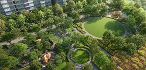 5 BHK Apartment – Garden View at Kapur Bawdi - for Sale