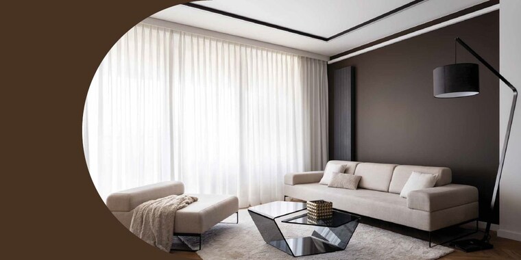 Living Room, kapur bawdi 5 Bedroom 2089 Sq.Ft. Apartment In Kapur Bawdi Thane 8559097