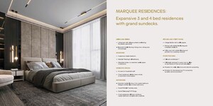 Bedroom in 5 BHK Apartment at Kapur Bawdi – for Sale