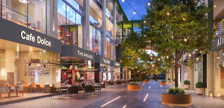 Exterior View, kapur bawdi 5 Bedroom 2089 Sq.Ft. Apartment In Kapur Bawdi Thane 8559097