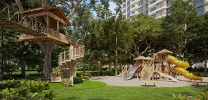 5 BHK Apartment – Exterior View View at Kapur Bawdi - for Sale