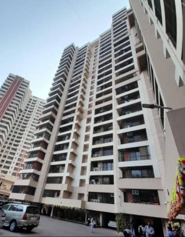 2 BHK + Pooja Room Apartment For Rent in Samartha Deep