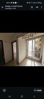 2.5 BHK + Study Room 945 Sq.Ft. Apartment in Amrapali Golf Homes