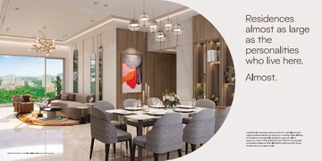 Master Bedroom in 3.5 BHK Apartment at Kapur Bawdi – for Sale