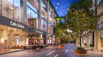 5 BHK Apartment – Exterior View View at Kapur Bawdi - for Sale