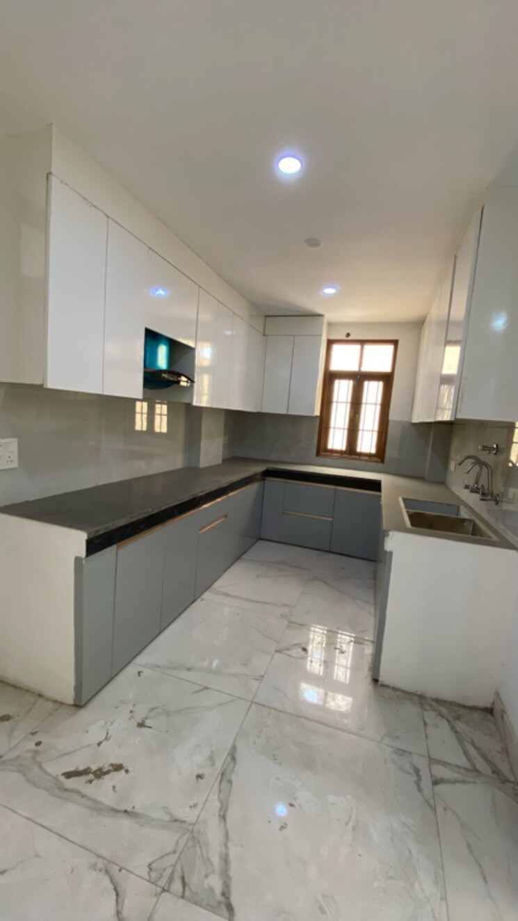 Kitchen, mahavir enclave 4 Bedroom 1248 Sq.Ft. Builder Floor In Mahavir Enclave Delhi 8559113