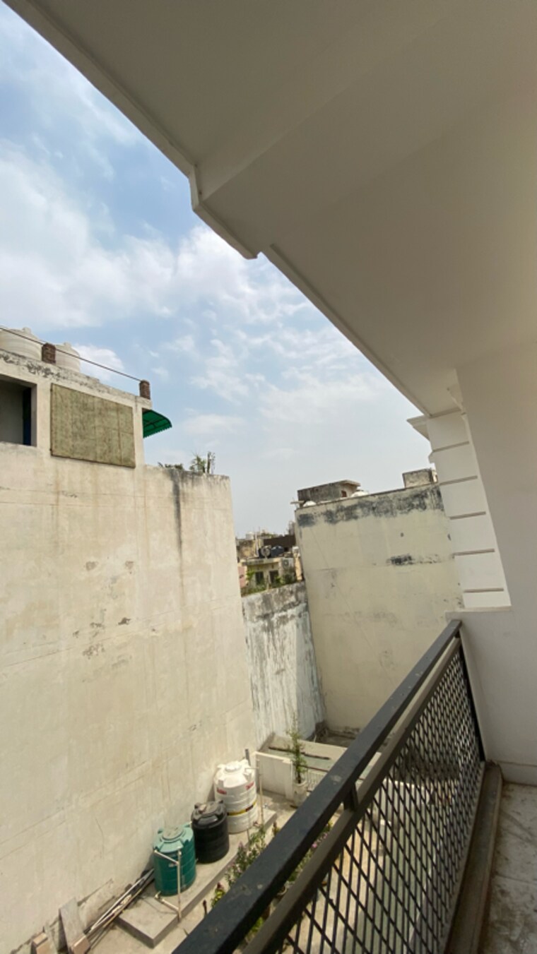 Exterior View, mahavir enclave 4 Bedroom 1248 Sq.Ft. Builder Floor In Mahavir Enclave Delhi 8559113