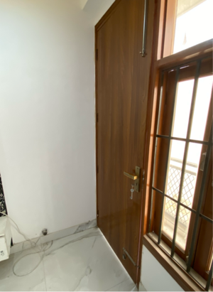 Living Room in 4 BHK Builder Floor at Mahavir Enclave – for Sale