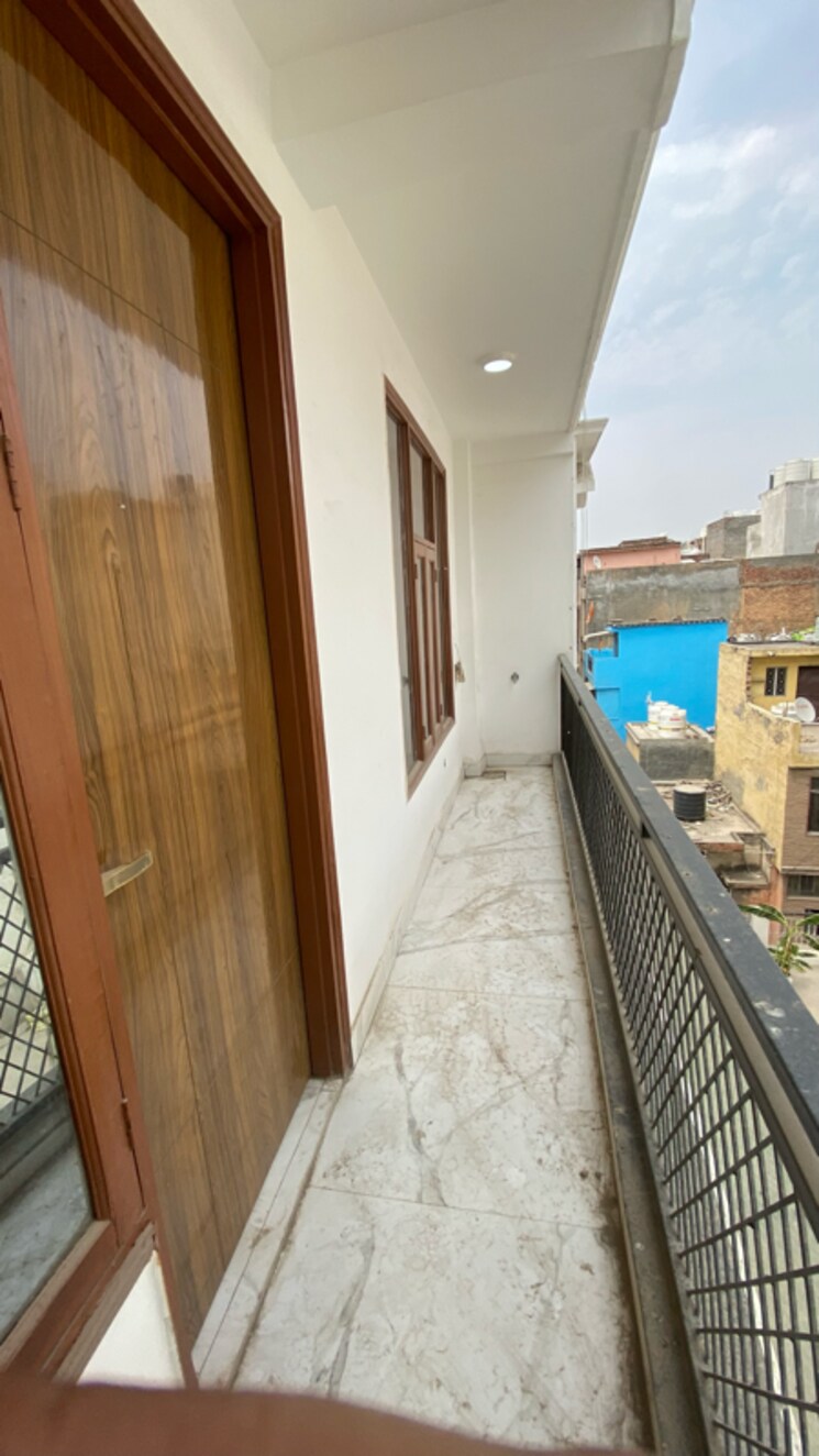 Balcony, mahavir enclave 4 Bedroom 1248 Sq.Ft. Builder Floor In Mahavir Enclave Delhi 8559113