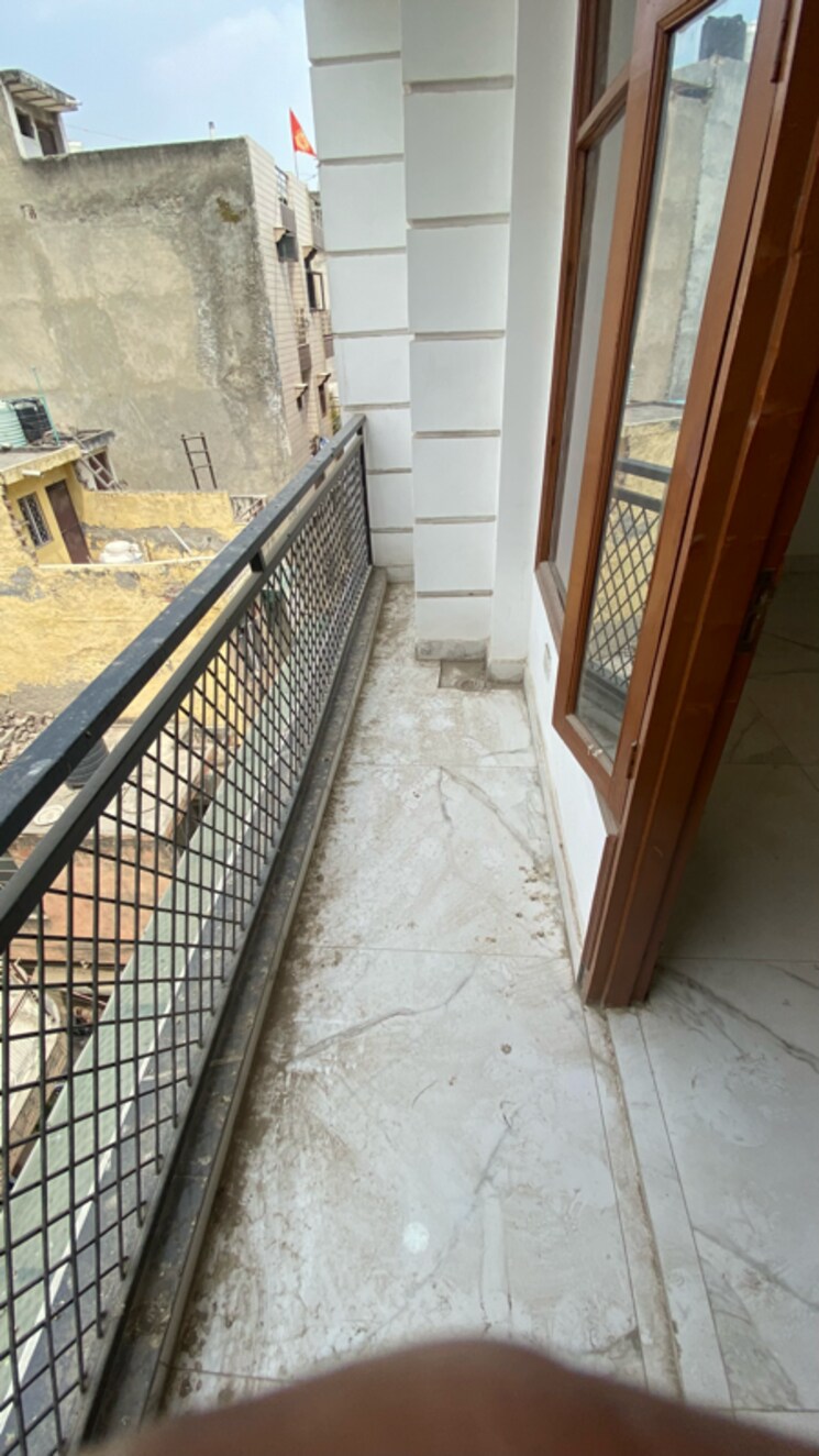 Balcony, mahavir enclave 4 Bedroom 1248 Sq.Ft. Builder Floor In Mahavir Enclave Delhi 8559113