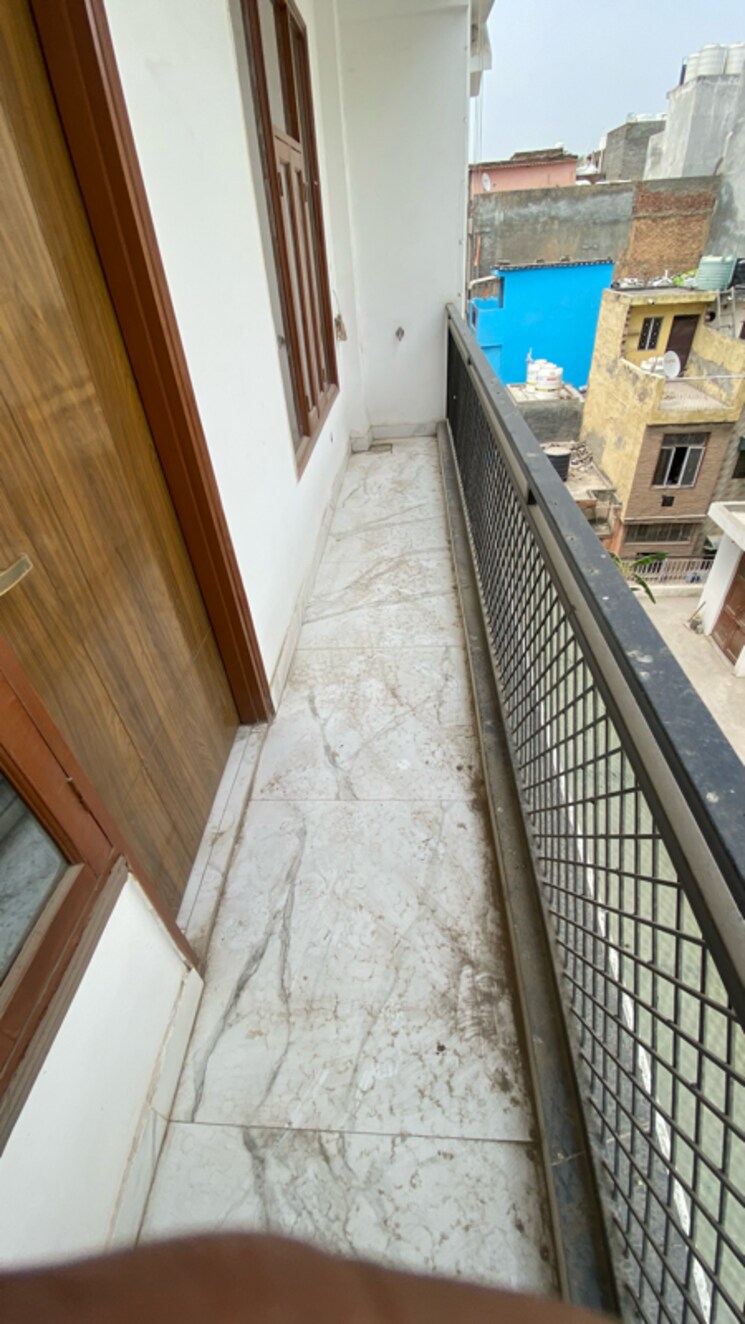 Balcony, mahavir enclave 4 Bedroom 1248 Sq.Ft. Builder Floor In Mahavir Enclave Delhi 8559113