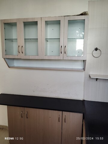 Kitchen in 2 BHK Apartment at Gulmohar Helios, Kharadi – for Rent