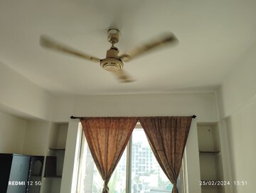 Bedroom in 2 BHK Apartment at Gulmohar Helios, Kharadi – for Rent