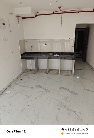 Kitchen in Studio Apartment at Level The Residences, Andheri West – for Sale