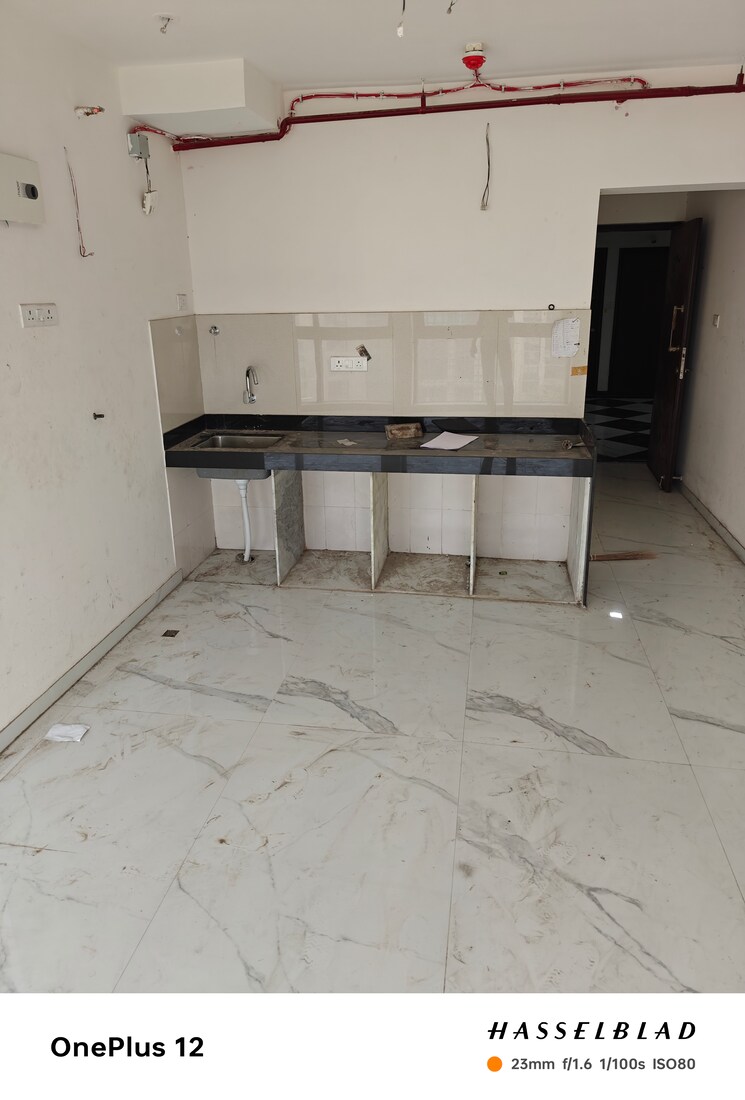 Kitchen, level-the-residences Studio 311 Sq.Ft. Apartment In Andheri West Mumbai 8559116