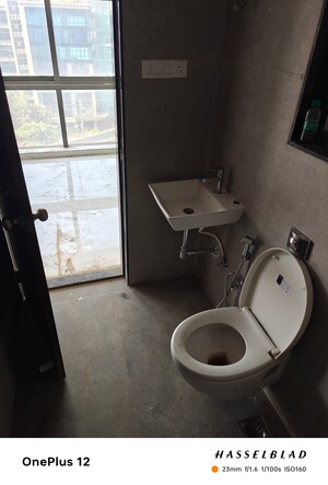 Bathroom in Studio Apartment at Level The Residences, Andheri West – for Sale