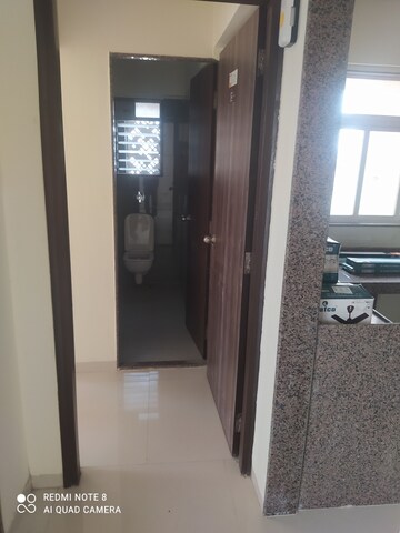 Building Lobby in 2 BHK Apartment at Vastu Darshan Heights, Dahisar West – for Rent
