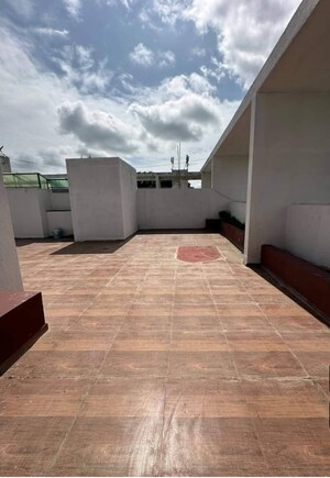 Terrace in 3 BHK Penthouse at Marvel Sangria, Mohammadwadi – for Sale