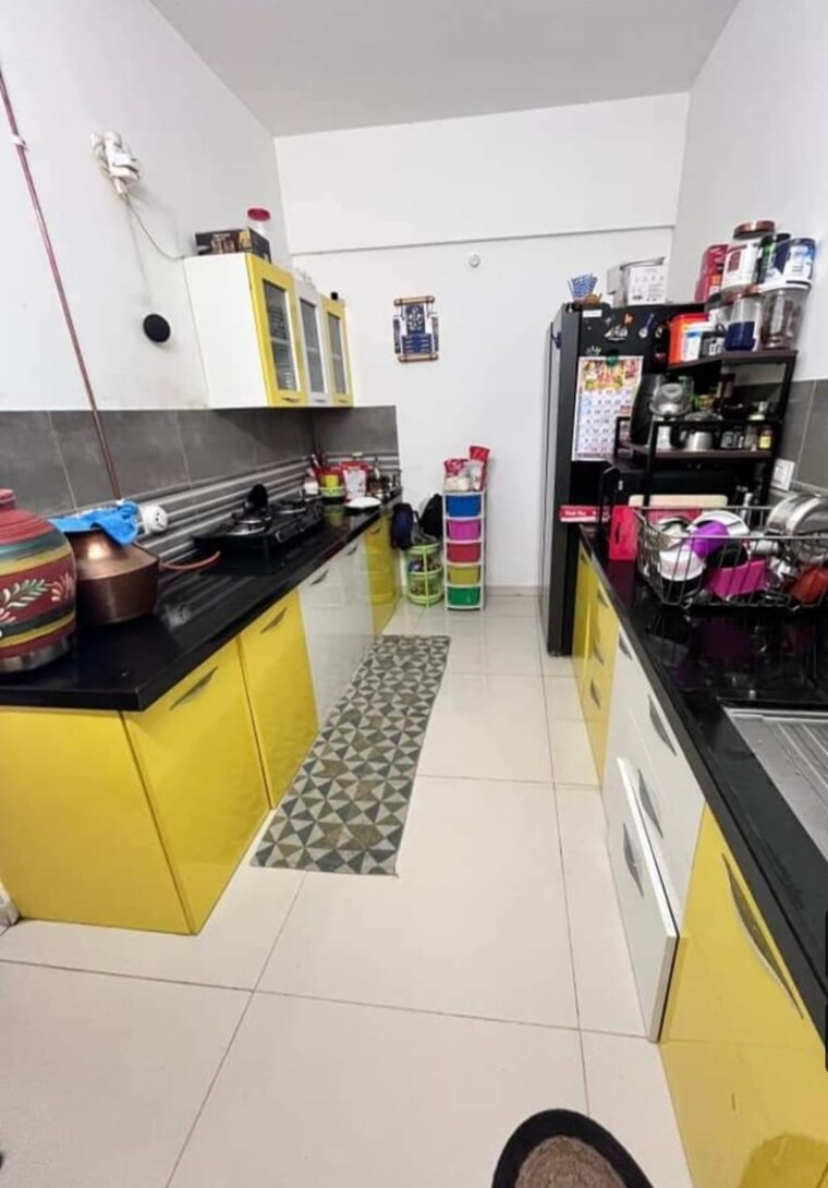 Kitchen, kolte-patil-elburz-hills-dales 3 Bedroom 1650 Sq.Ft. Apartment In Nibm Pune 8559127