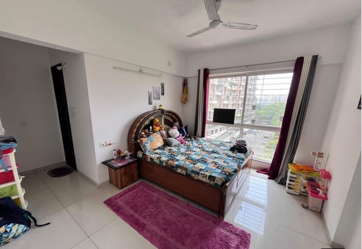 Bedroom, kolte-patil-elburz-hills-dales 3 Bedroom 1650 Sq.Ft. Apartment In Nibm Pune 8559127