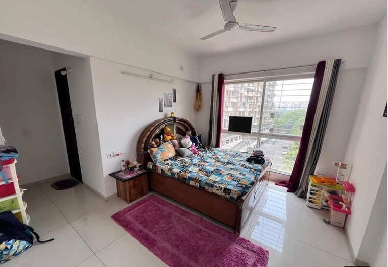 Bedroom, kolte-patil-elburz-hills-dales 3 Bedroom 1650 Sq.Ft. Apartment In Nibm Pune 8559127