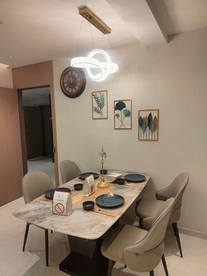 Master Bedroom in 3 BHK Apartment at Paradigm Antalya, Oshiwara – for Sale