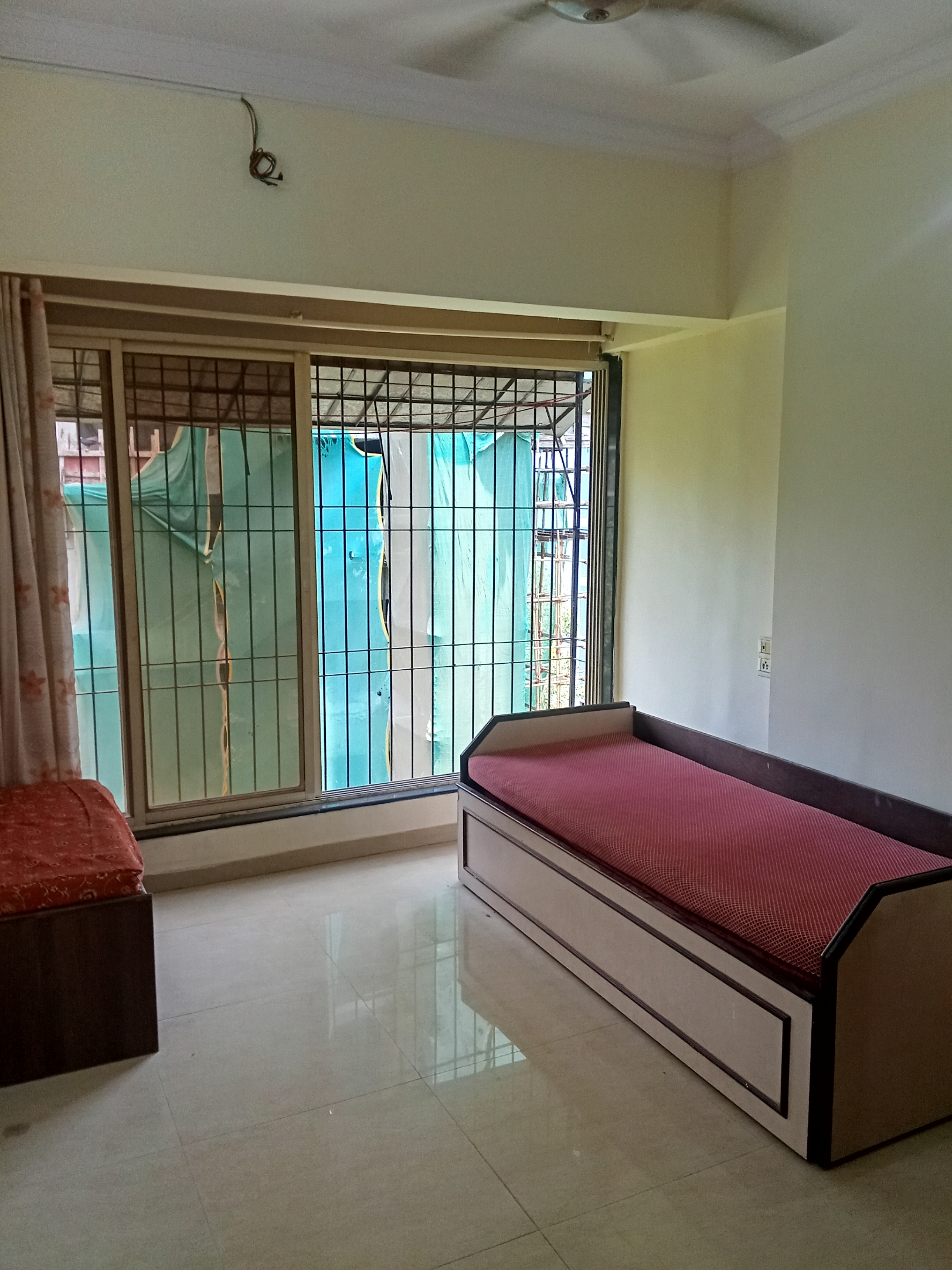 2 BHK Apartment For Rent in Mathura Vihar CHS