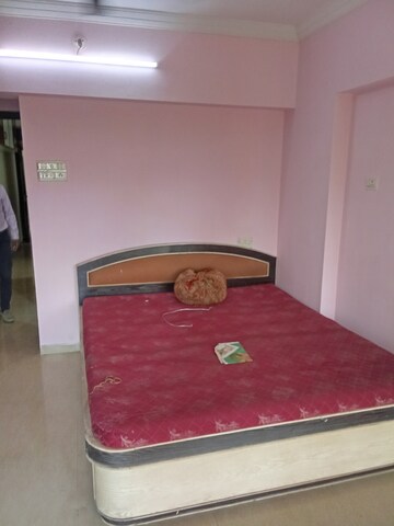 Bedroom in 2 BHK Apartment at Mathura Vihar CHS, Borivali West – for Rent