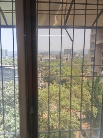 2 BHK Apartment – Garden View at Mathura Vihar CHS, Borivali West - for Rent