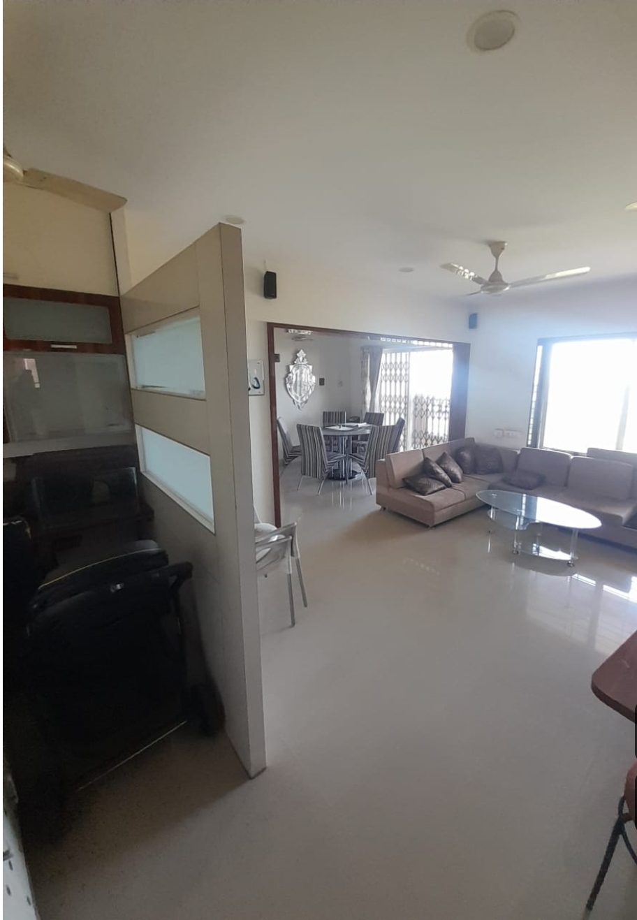 2 BHK Apartment For Rent in Bramha Avenue