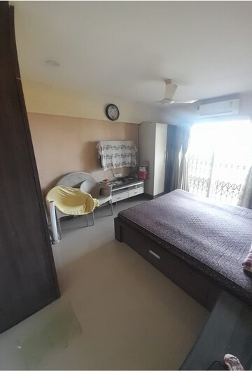 Bedroom in 2 BHK Apartment at Bramha Avenue, Kondhwa – for Rent
