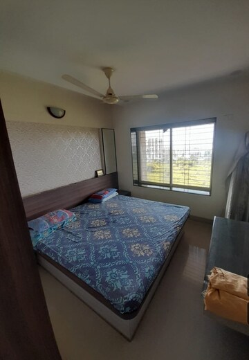 Bedroom in 2 BHK Apartment at Bramha Avenue, Kondhwa – for Rent