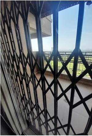 Balcony in 2 BHK Apartment at Bramha Avenue, Kondhwa – for Rent