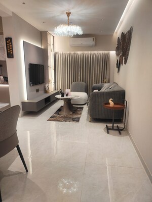 Master Bedroom in 1 BHK Apartment at Roswalt Zaiden, Andheri West – for Sale