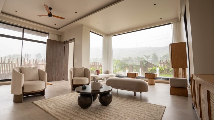 Living Room, roswalt-zaiden 2 Bedroom 674 Sq.Ft. Apartment In Andheri West Mumbai 8559135