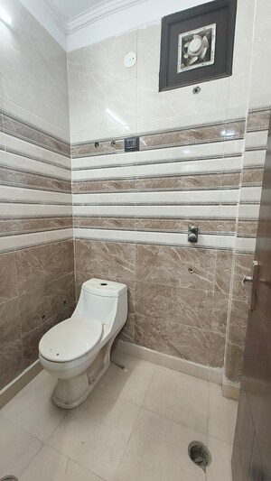 Bathroom in 3 BHK Builder Floor at Govindpuri – for Sale