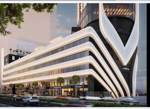 2 BHK Apartment – Exterior View View at Hiranandani Vista Residences, Andheri West - for Sale