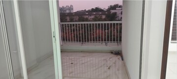 Balcony in 2 BHK Apartment at Yash Florencia, Kondhwa – for Rent