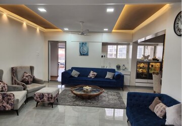 3 BHK Apartment For Rent in Parmar Garden, Wanwadi