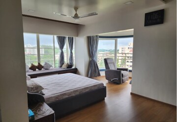 Master Bedroom in 3 BHK Apartment at Parmar Garden, Wanwadi – for Rent