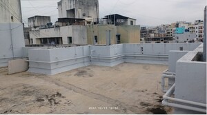 Terrace in 2 BHK Penthouse at BU Bhandari Unity Park, Kondhwa – for Sale