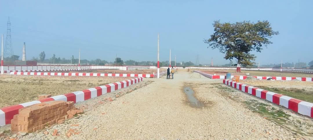 Plot For Sale in Ansal Orchid Terraces