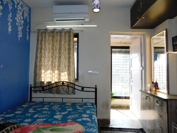Living Room in 3 BHK Apartment at V V A Vision Avarsekar Heights, Worli – for Rent