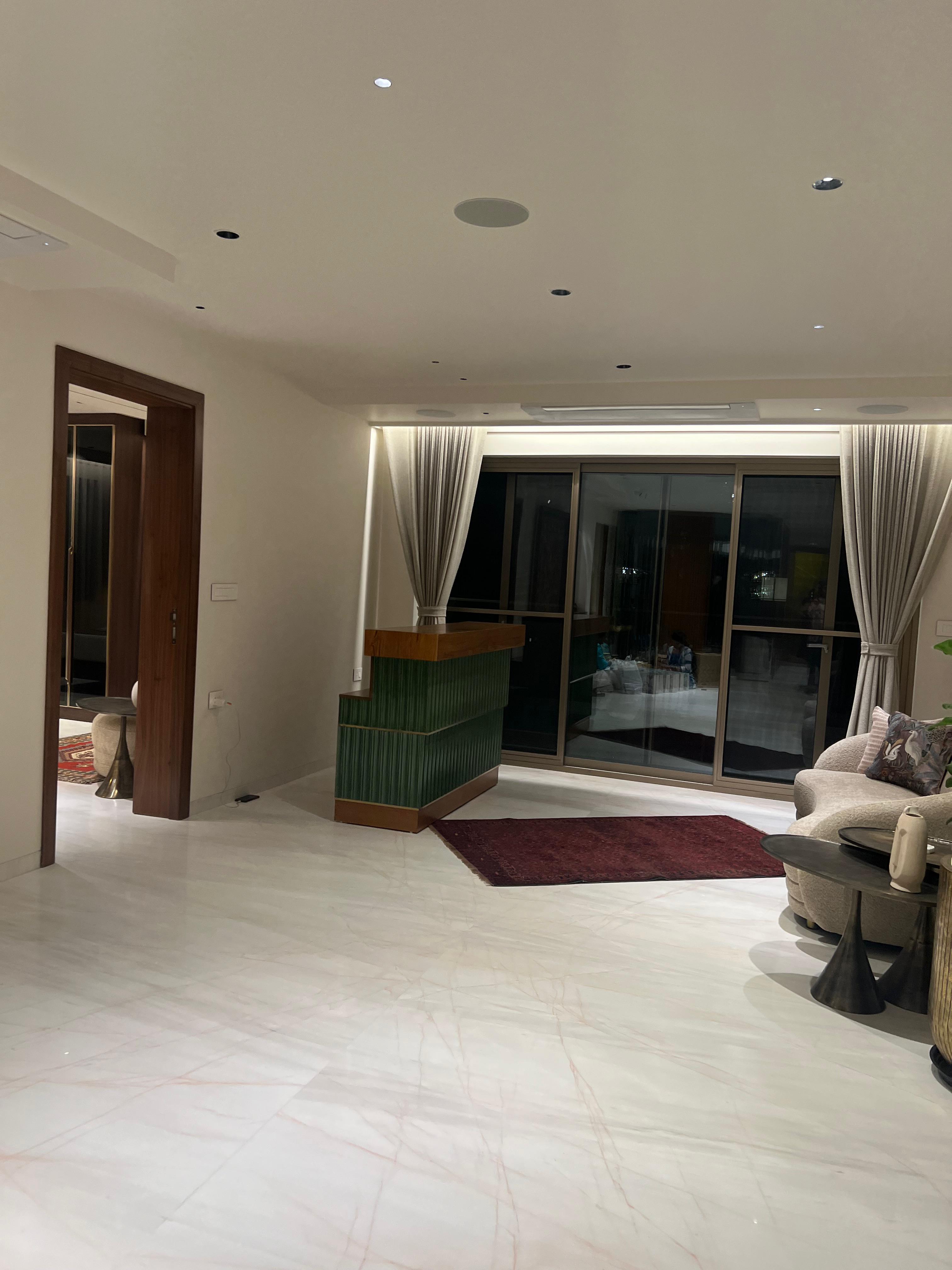 4 BHK + Pooja Room 5440 Sq.Ft. Apartment in Jayabheri The Peaks