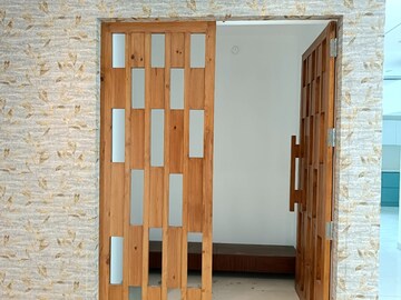 Building Lobby in 4 BHK Apartment at Jayabheri The Peaks, Narsingi – for Rent