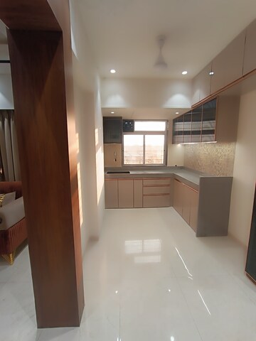Kitchen in 2 BHK Apartment at AV Smart City, Haranwali – for Sale