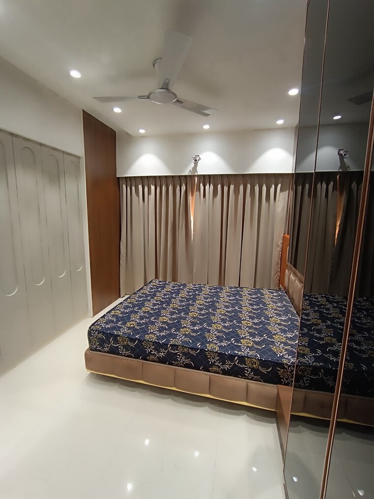 Bedroom, av-smart-city 2 Bedroom 486 Sq.Ft. Apartment In Haranwali Palghar 8559177