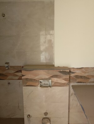 Bathroom in 3 BHK Apartment at ATS Triumph, Sector 104 – for Sale